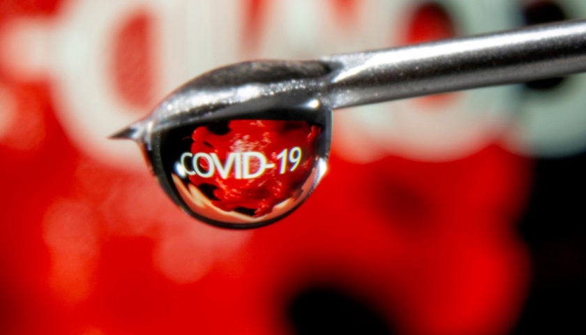11 627 нових випадків COVID-19 виявили в Україні за добу